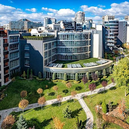 Luxury Gated Apartment Σόφια Εξωτερικό φωτογραφία