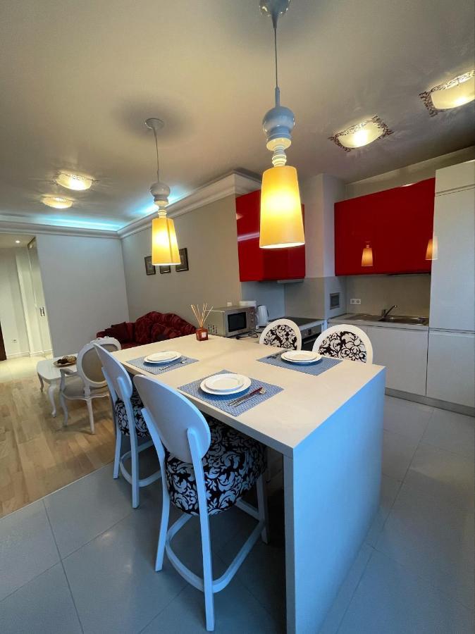 Luxury Gated Apartment Σόφια Εξωτερικό φωτογραφία