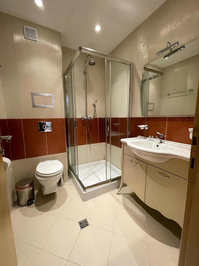 Luxury Gated Apartment Σόφια Εξωτερικό φωτογραφία
