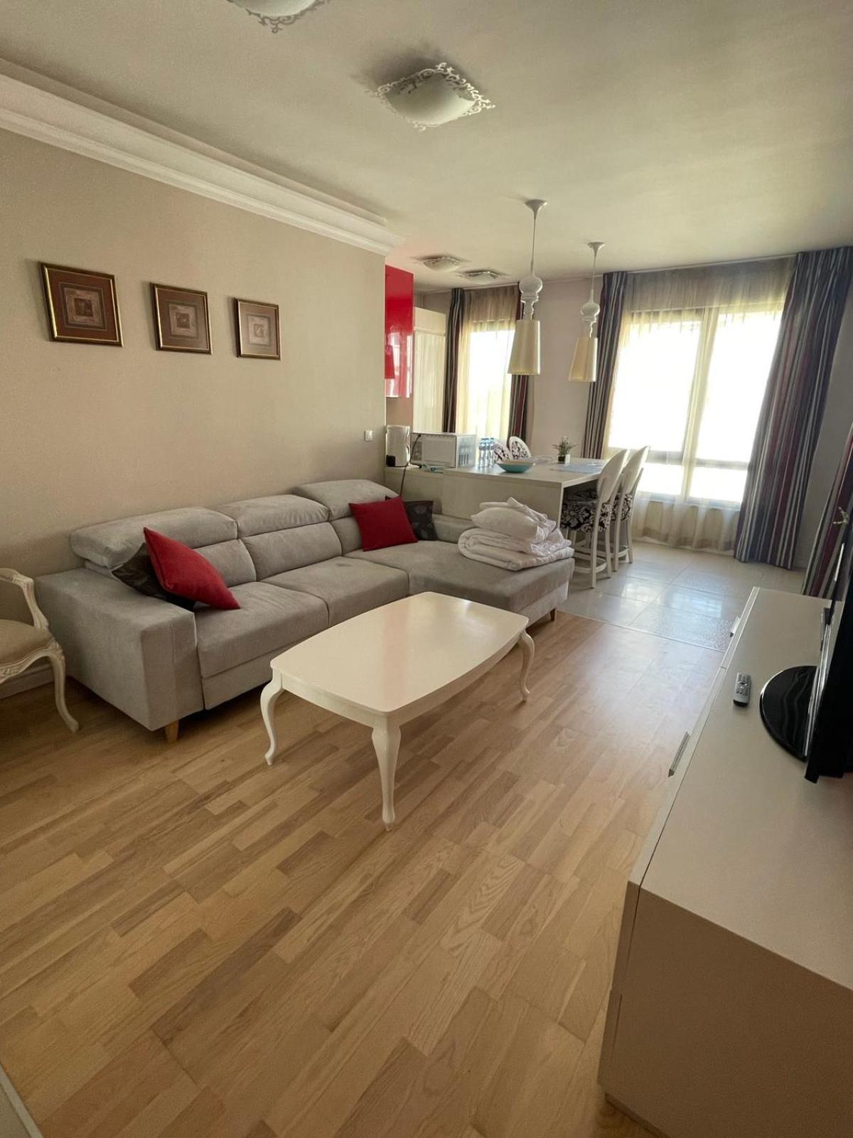 Luxury Gated Apartment Σόφια Εξωτερικό φωτογραφία